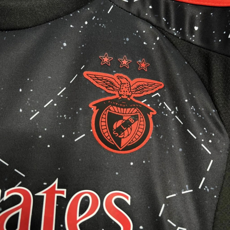 Kit Infantil Benfica - Temporada 2024/25 - Away