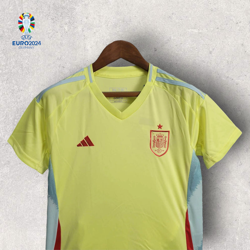 Kit Infantil Espanha - Temporada 2024/25 - Away