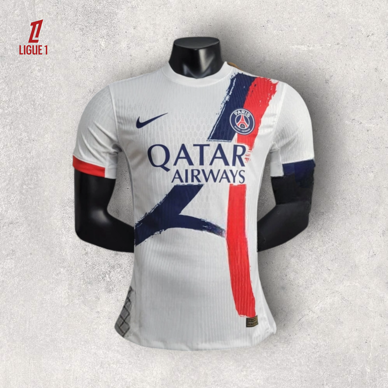 Camisa PSG Masculino - Temporada 2024/25 - Away (Versão Jogador)