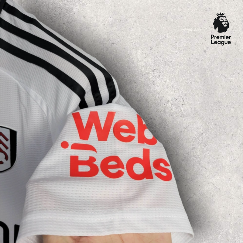 Camisa Fulham Masculino - Temporada 2024/25 - Home