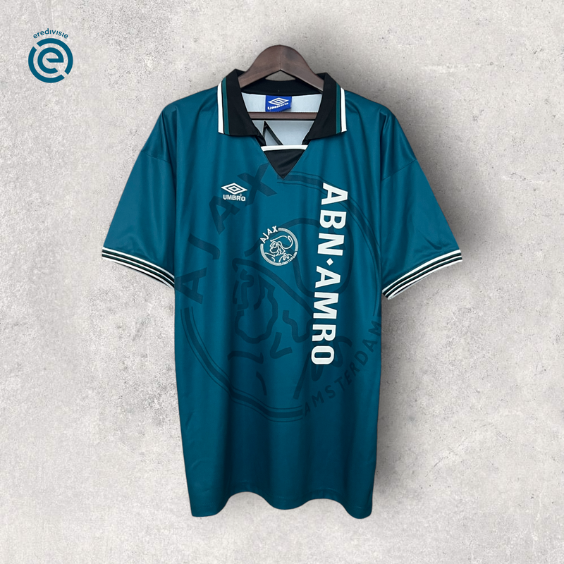 Retrô Ajax - Temporada 1995/96 - Away