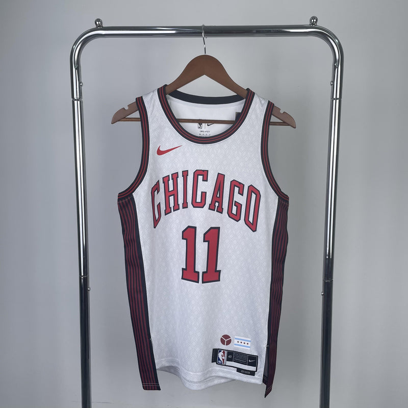 Regata Chicago Bulls - Temporada 2022/23 - City Edition