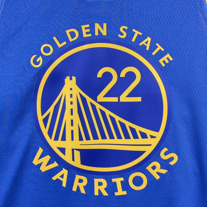 Regata Golden State Warriors - Temporada 2022/23 - Icon Edition