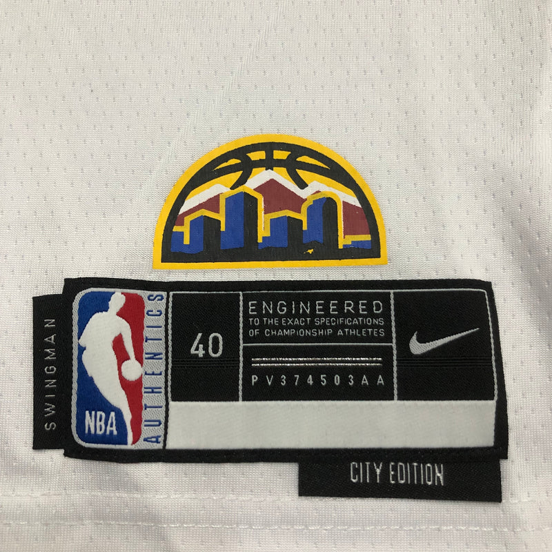 Regata Denver Nuggets - Temporada 2022/23 - City Edition