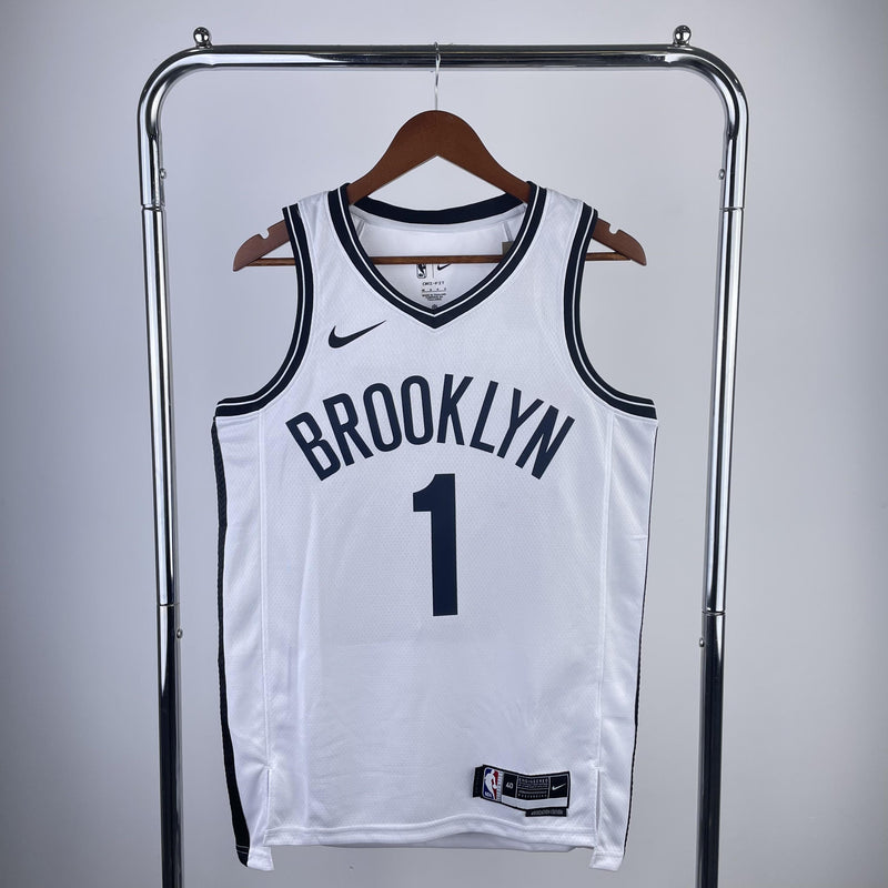 Regata Brooklyn Nets - Temporada 2020/21 - Icon Edition