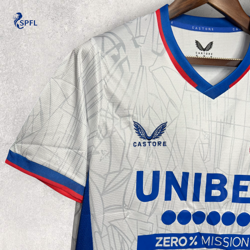 Camisa Rangers Masculino - Temporada 2024/25 - Home