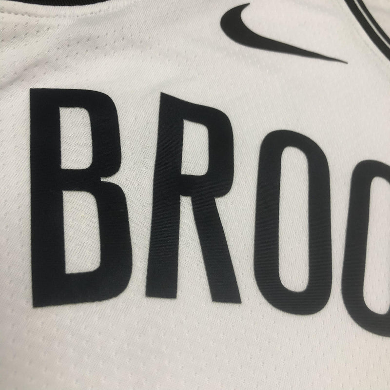 Regata Brooklyn Nets - Temporada 2020/21 - Icon Edition