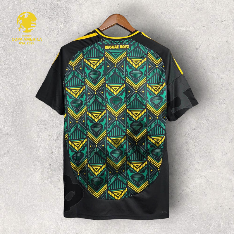 Camisa Jamaica Masculino - Temporada 2024/25 - Away