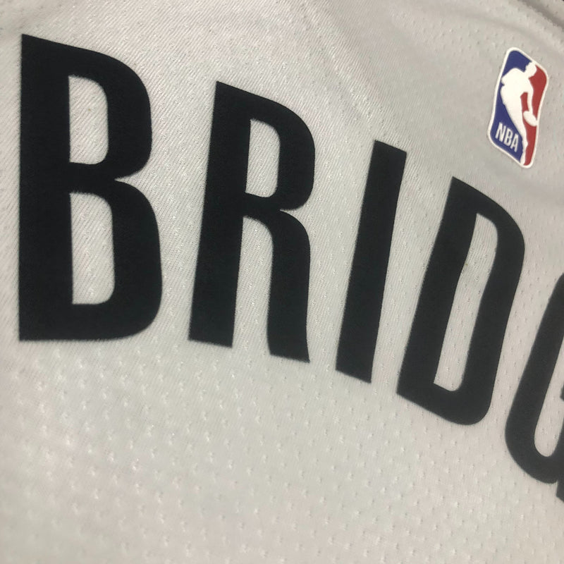 Regata Brooklyn Nets - Temporada 2020/21 - Icon Edition