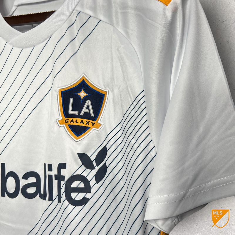 Camisa LA Galaxy Masculino - Temporada 2024/25 - Home