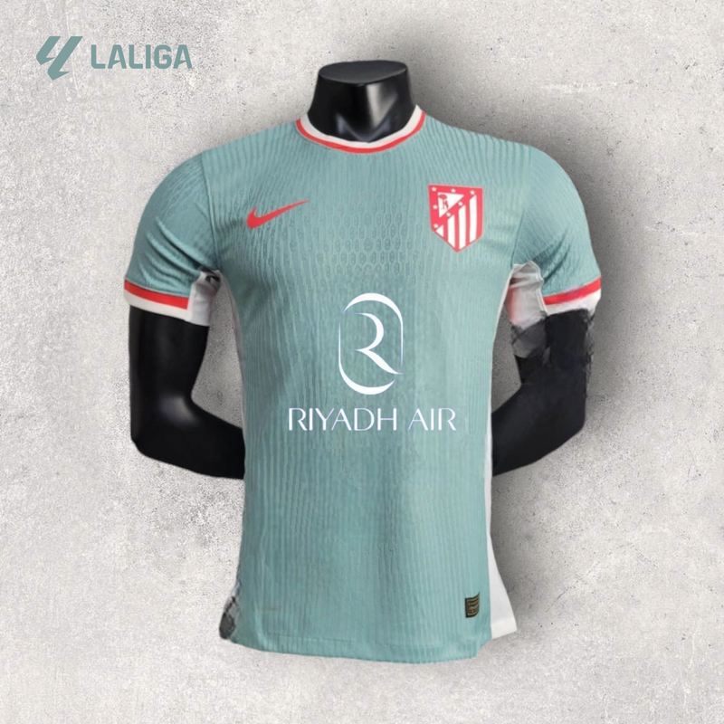 Camisa Atlético de Madrid Masculino - Temporada 2024/25 - Away (Versão Jogador)