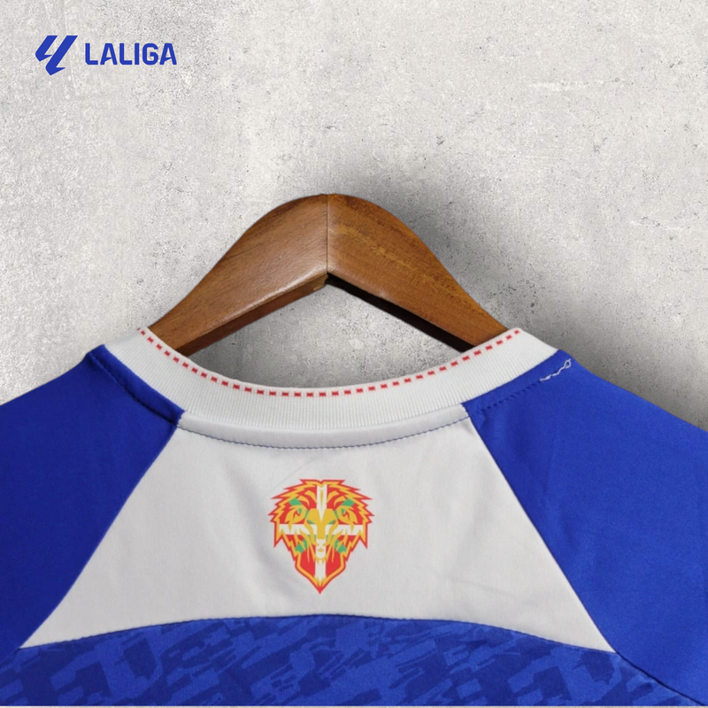 Camisa Atlético de Bilbao Masculino - Temporada 2024/25 - Away