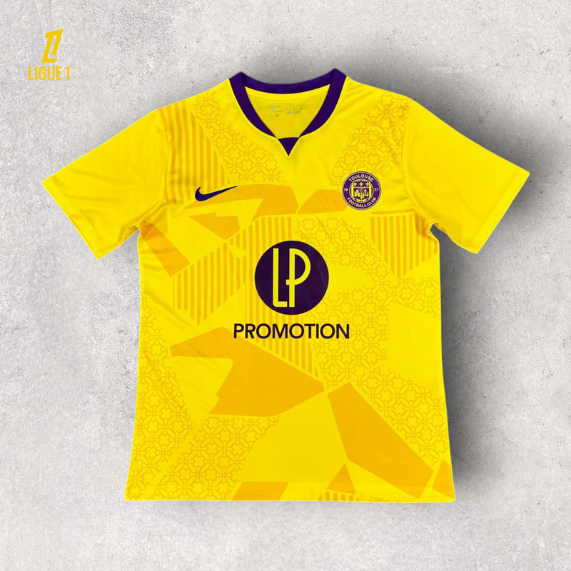 Camisa Toulouse Masculino - Temporada 2024/25 - Away