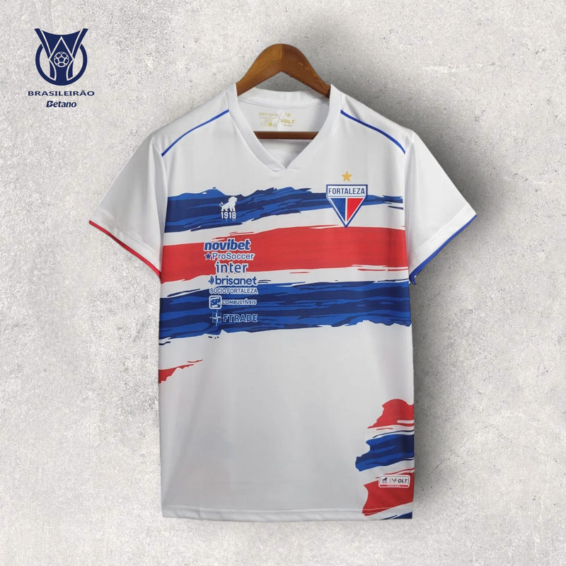 Camisa Fortaleza Masculino - Temporada 2023/24 - Uniforme Pré-Jogo