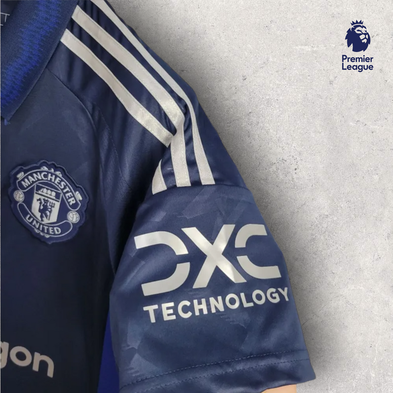 Camisa Manchester United Masculino - Temporada 2024/25 - Away