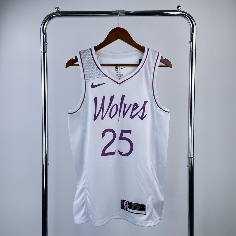 Regata Minnesota Timberwolves - Temporada 2018/19 - Earned Edition