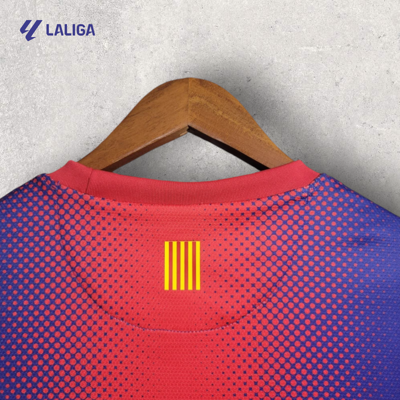 Retrô Barcelona - Temporada 2012/13 - Home