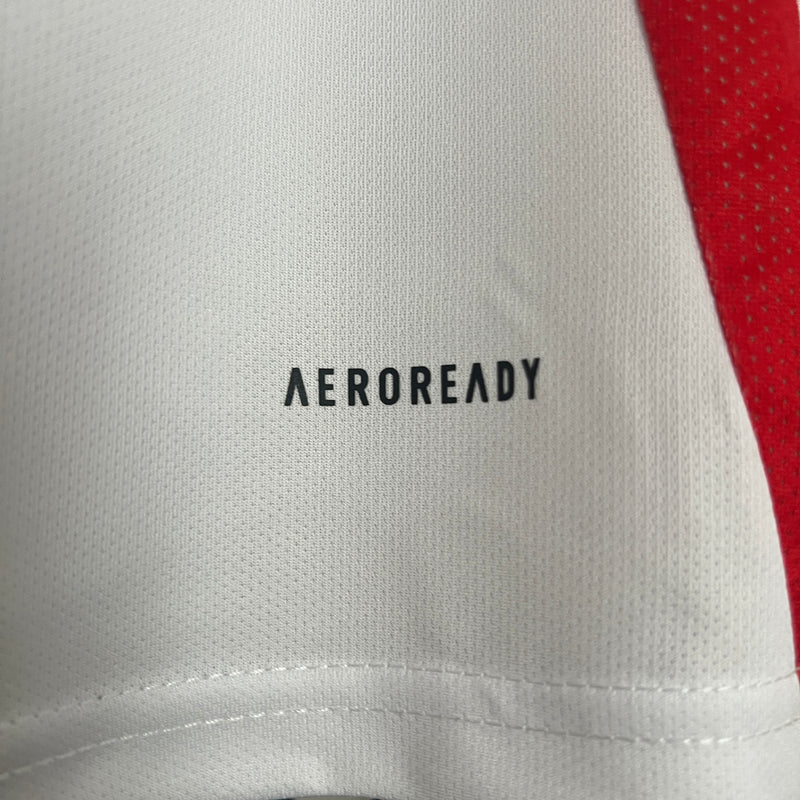 Camisa Peru Masculino - Temporada 2024/25 - Home