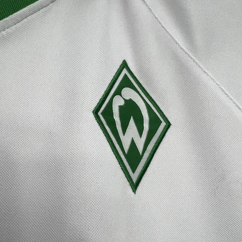 Retrô Werder Bremen - Temporada 2001/02 - Away