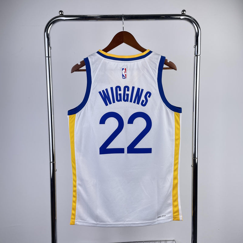 Regata Golden State Warriors - Temporada 2022/23 - Association Edition