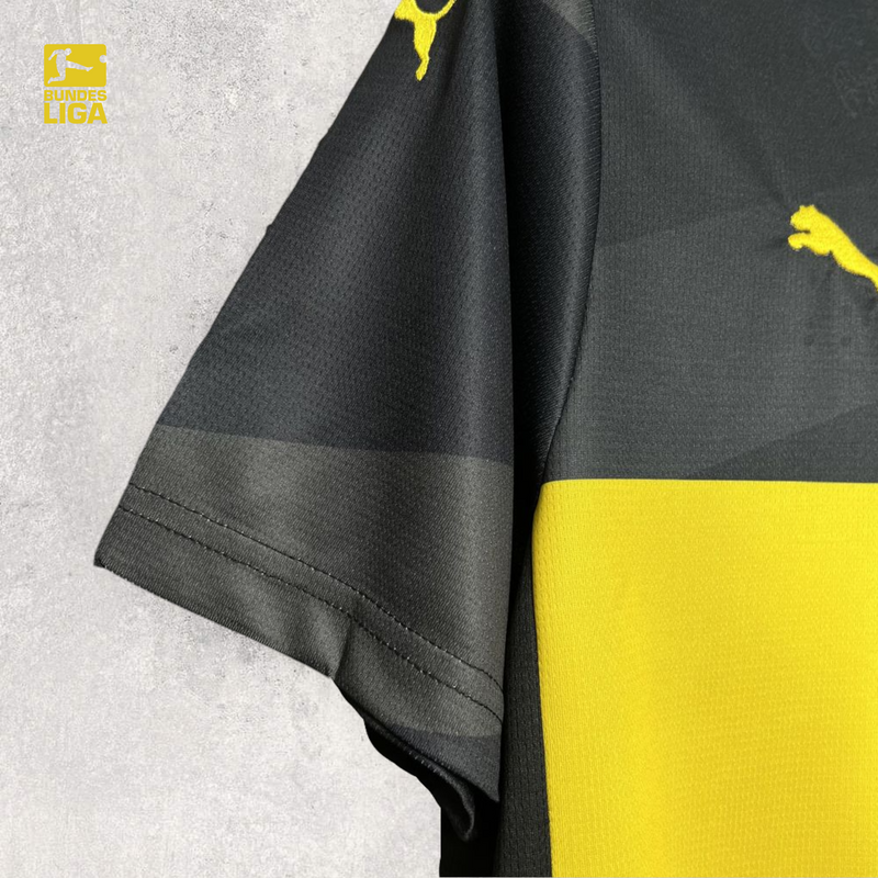 Camisa Borussia Dortmund Masculino - Temporada 2024/25 - Away