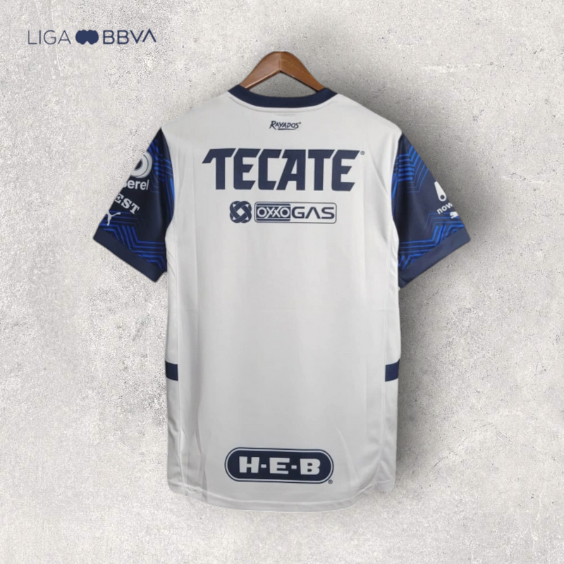 Camisa Monterrey Masculino - Temporada 2024/25 - Away