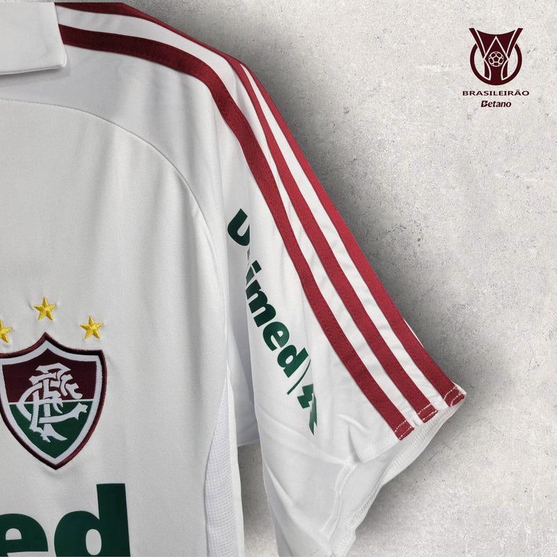 Retrô Fluminense - Temporada 2010/11 - Away