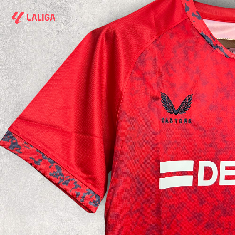 Camisa Sevilla Masculino - Temporada 2024/25 - Away