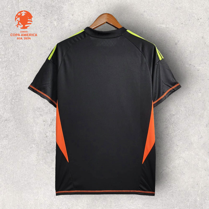 Camisa México Masculino - Temporada 2024/25 - Uniforme de Goleiro II