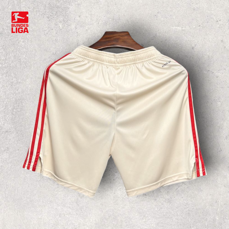 Short Bayern de Munique Masculino - Temporada 2024/25 - Uniforme III