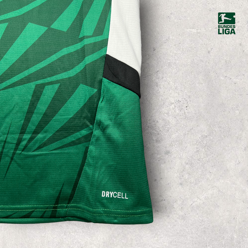 Camisa Borussia Mönchengladbach Masculino - Temporada 2024/25 - Away