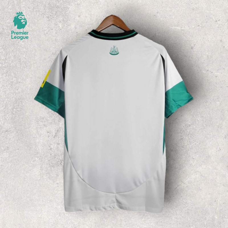 Camisa Newcastle Masculino - Temporada 2024/25 - Uniforme III