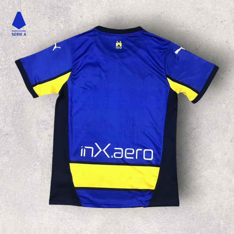 Camisa Parma Masculino - Temporada 2024/25 - Away