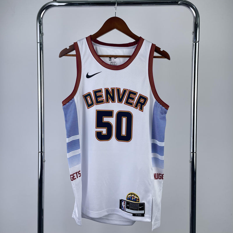 Regata Denver Nuggets - Temporada 2022/23 - City Edition