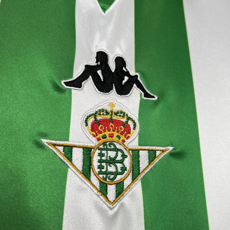 Retrô Real Betis - Temporada 1993/94 - Home