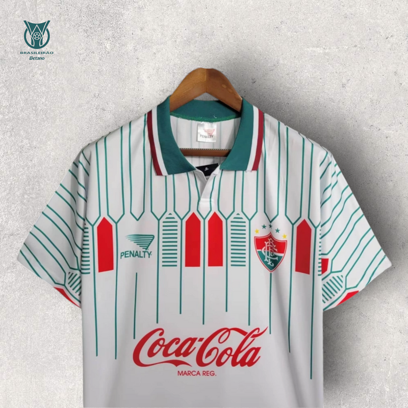 Retrô Fluminense - Temporada 1992/93 - Away