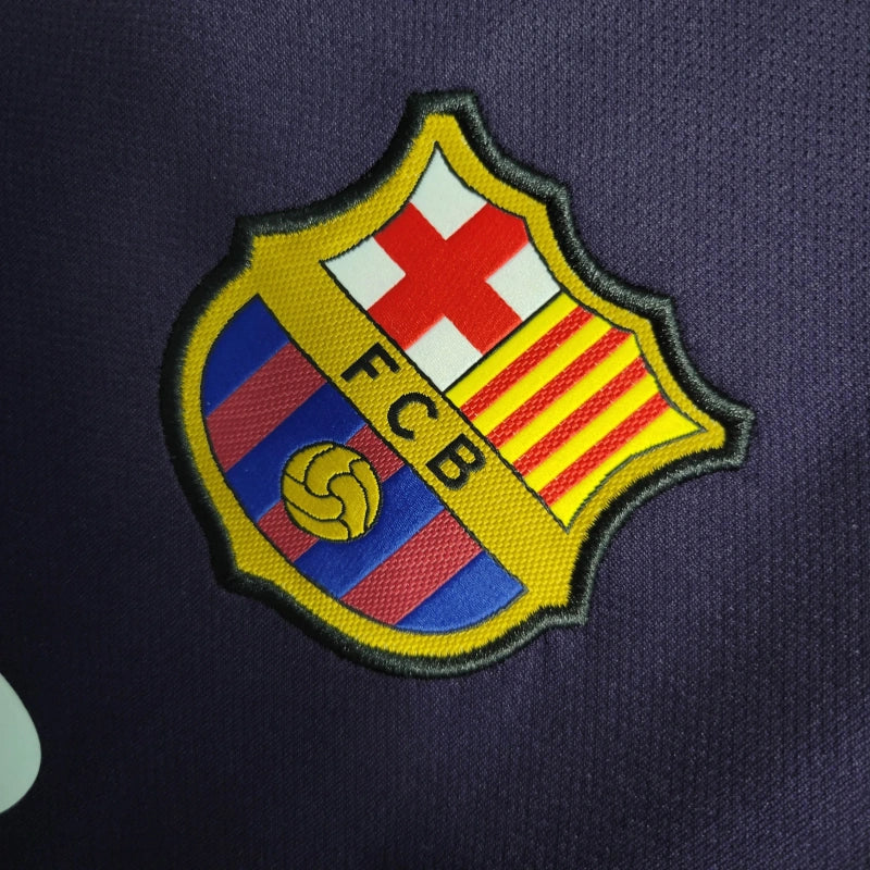 Retrô Barcelona - Temporada 2016/17 - Away