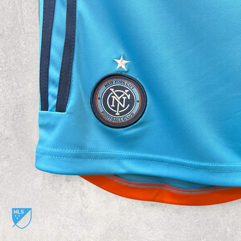 Short New York City FC Masculino - Temporada 2023/24 - Home