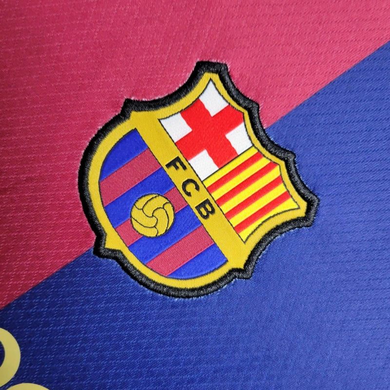 Camisa Barcelona Feminina - Temporada 2024/25 - Home