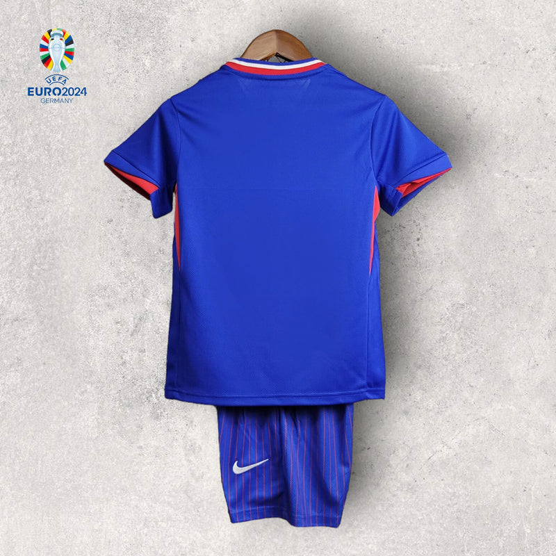 Kit Infantil França - Temporada 2024/25 - Home