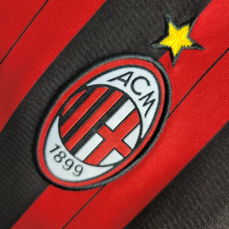 Retrô Milan - Temporada 2013/14 - Home