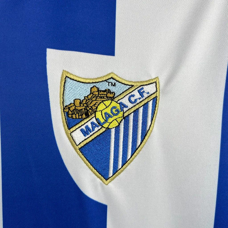 Retrô Málaga - Temporada 2005/06 - Home