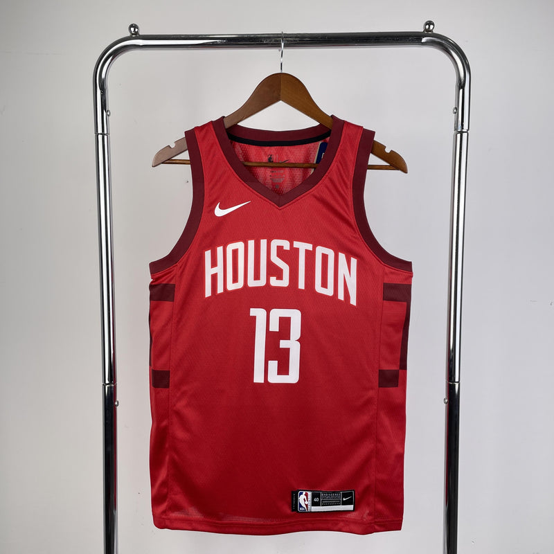 Regata Houston Rockets - Temporada 2018/19 - Earned Edition