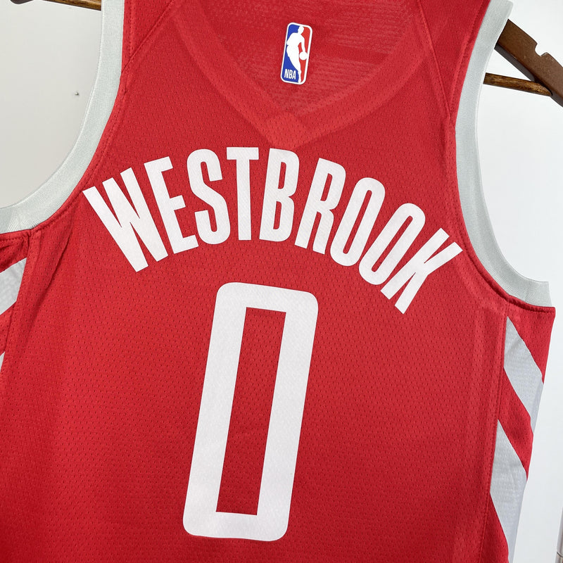 Regata Houston Rockets - Temporada 2018/19 - Earned Edition