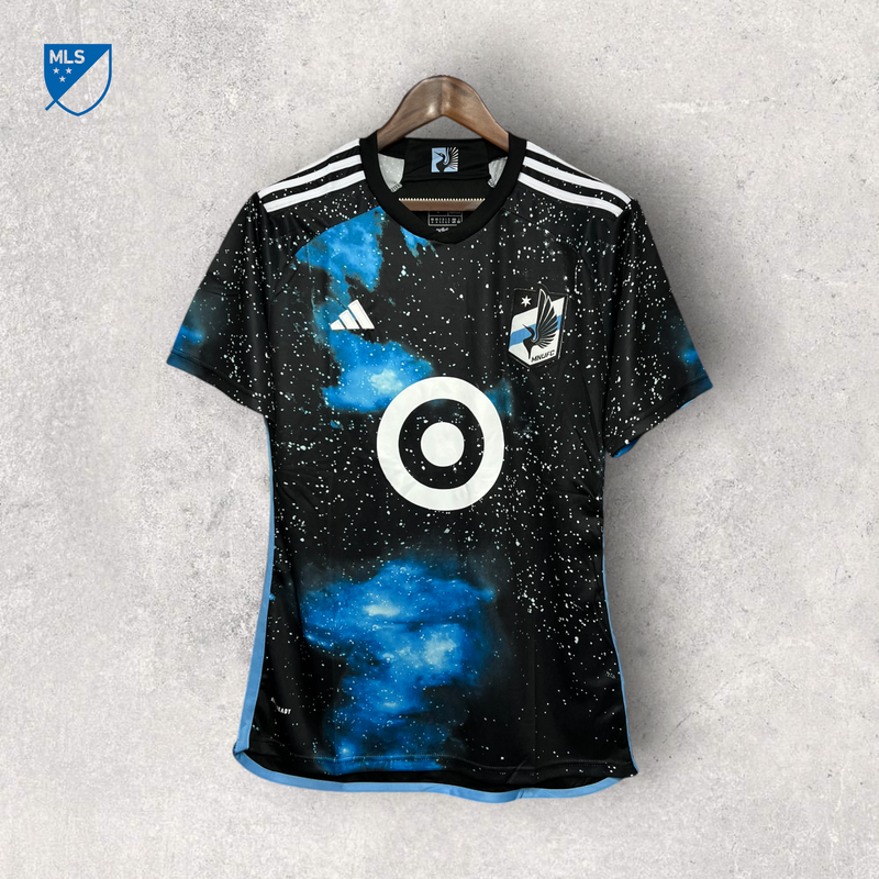 Camisa Minnesota United Masculino - Temporada 2024/25 - Home