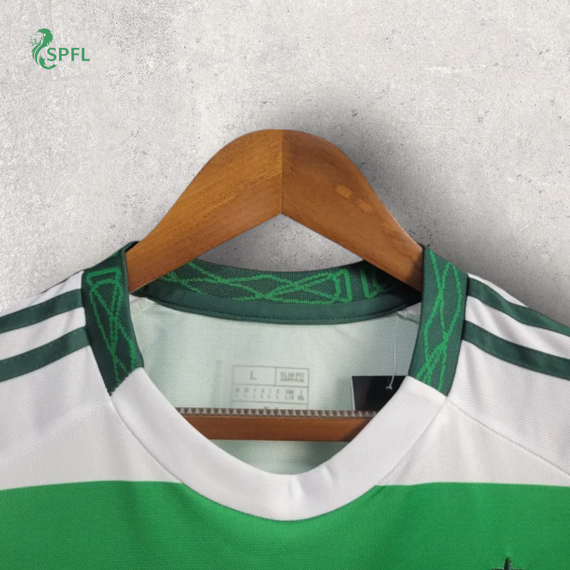 Camisa Celtic FC Masculino - Temporada 2024/25 - Home