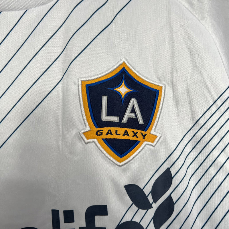 Camisa LA Galaxy Masculino - Temporada 2024/25 - Home