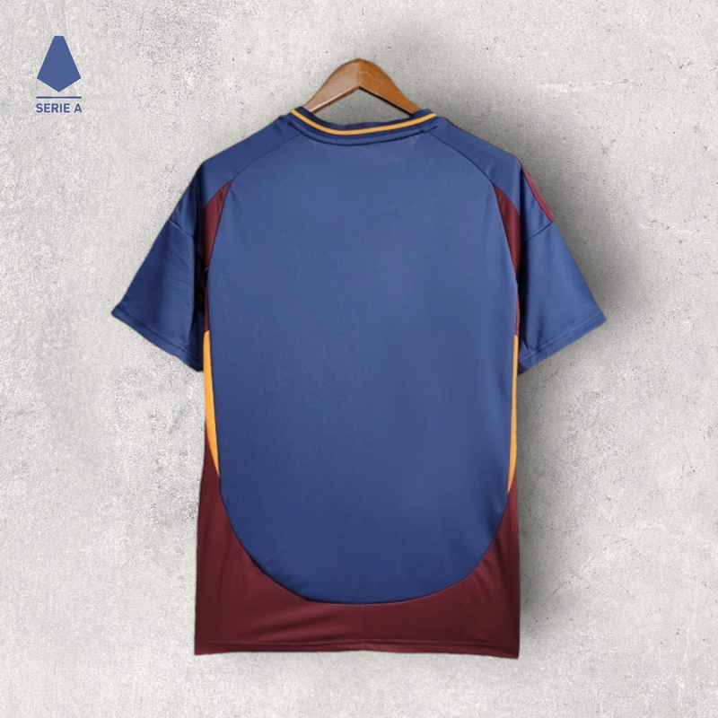 Camisa Roma Masculino - Temporada 2024/25 - Uniforme III