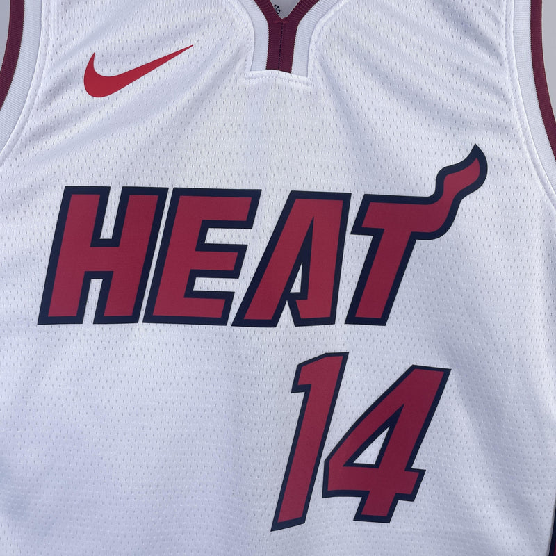 Regata Miami Heat - Temporada 2022/23 - Association Edition