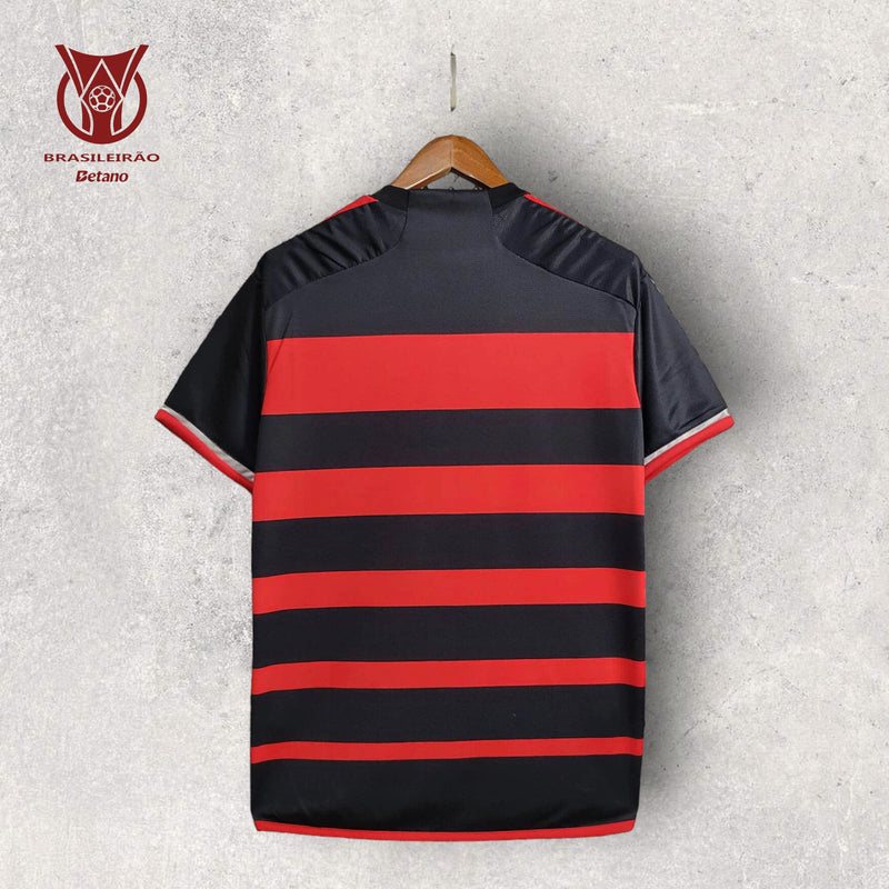 Camisa Flamengo Masculino - Temporada 2024/25 - Home